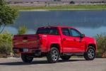 Chevrolet Colorado Z71 Double Cab 2015 года